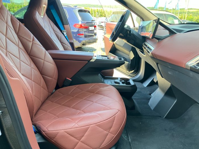 BMW iX, IX XDRIVE40, 2022, 42941 km