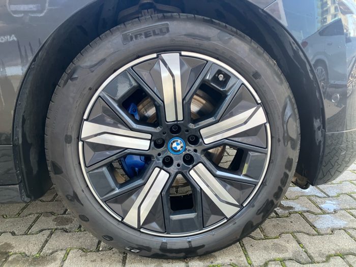 BMW iX, IX XDRIVE40, 2022, 42941 km