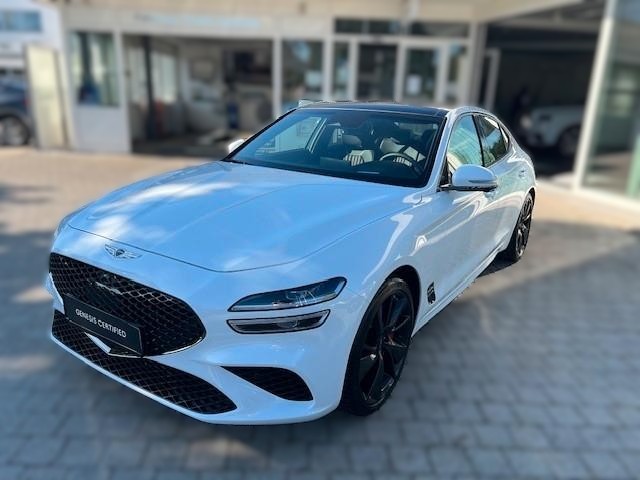 GENESIS , , 2024, 11 km