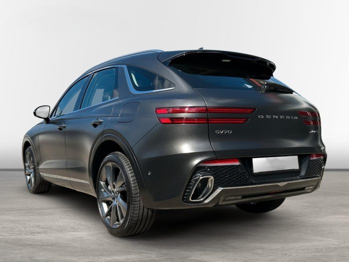 GENESIS , , 2024, 50 km