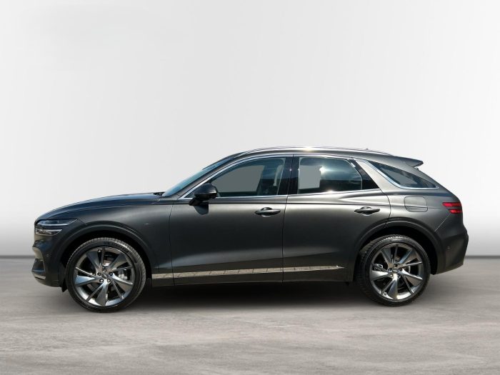GENESIS , , 2024, 50 km