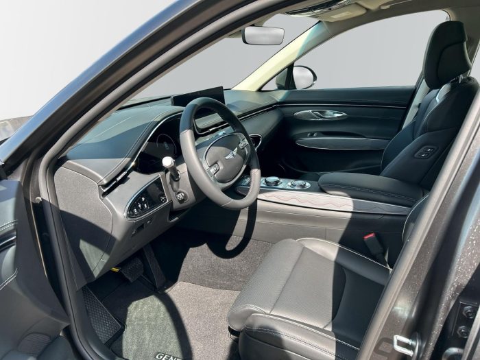 GENESIS , , 2024, 50 km