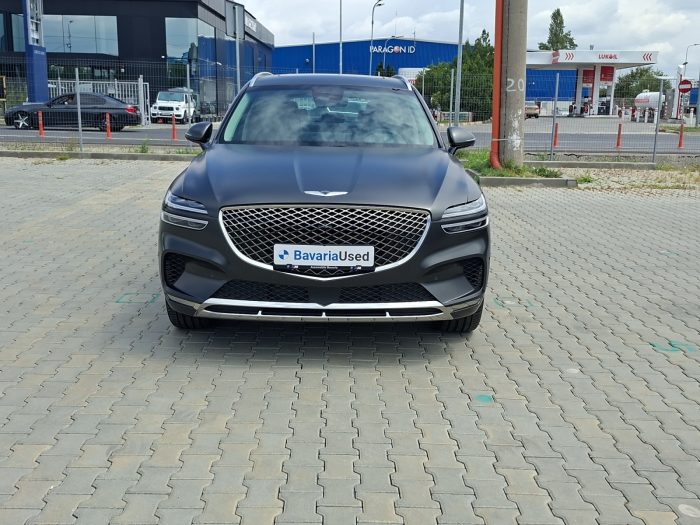 GENESIS Genesis, , 2024, 50 km