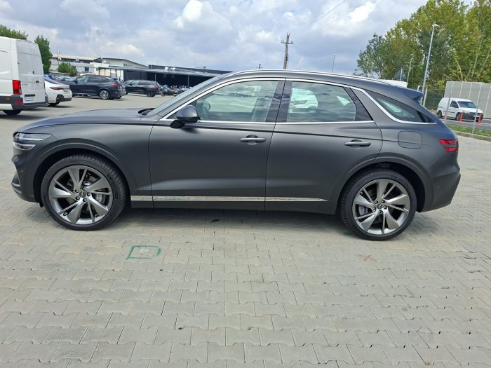 GENESIS Genesis, , 2024, 50 km