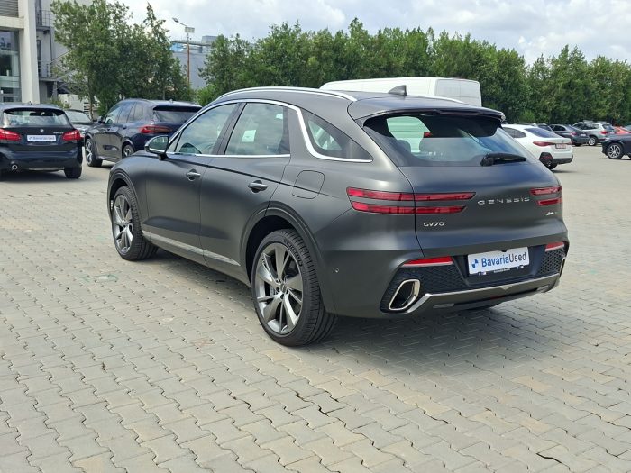 GENESIS Genesis, , 2024, 50 km