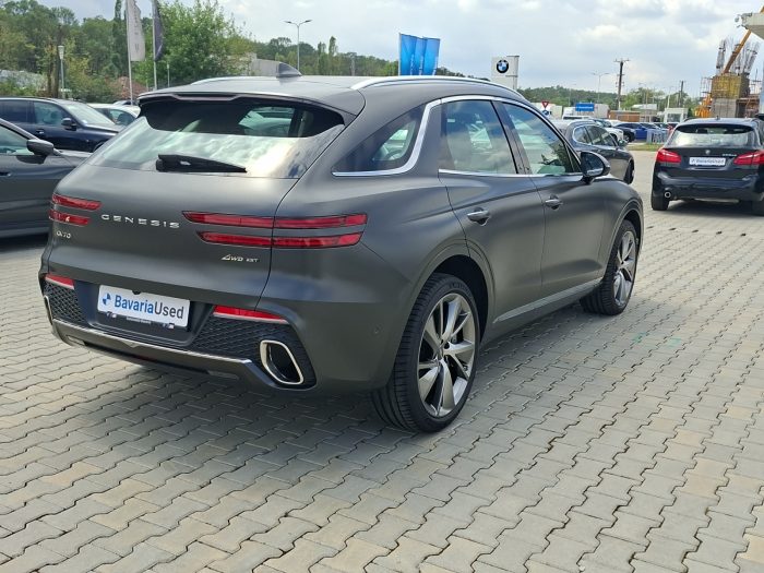 GENESIS Genesis, , 2024, 50 km