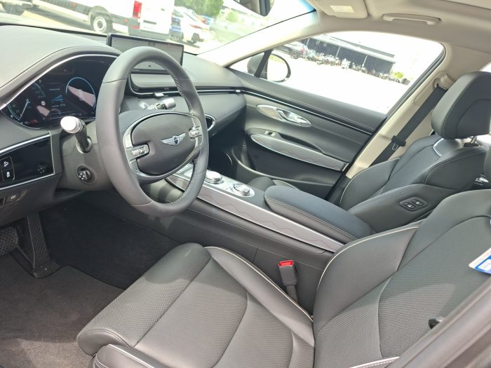 GENESIS Genesis, , 2024, 50 km