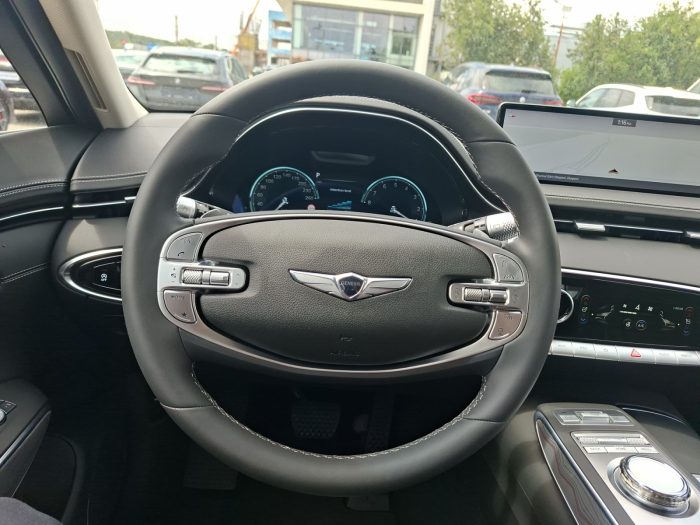GENESIS Genesis, , 2024, 50 km