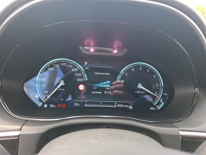 GENESIS Genesis, , 2024, 50 km