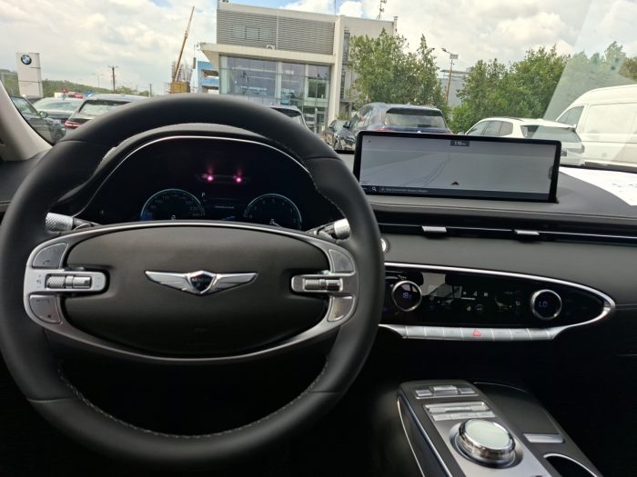 GENESIS Genesis, , 2024, 50 km