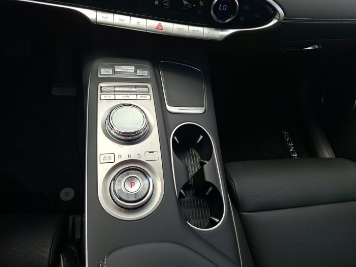GENESIS Genesis, , 2024, 50 km