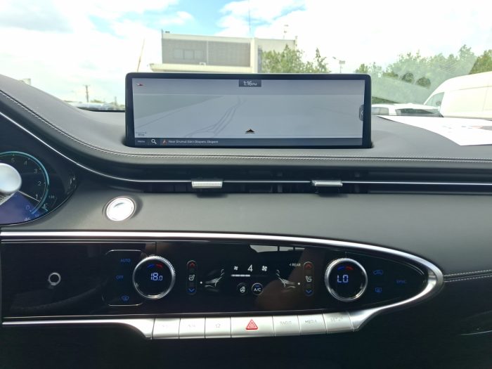 GENESIS Genesis, , 2024, 50 km