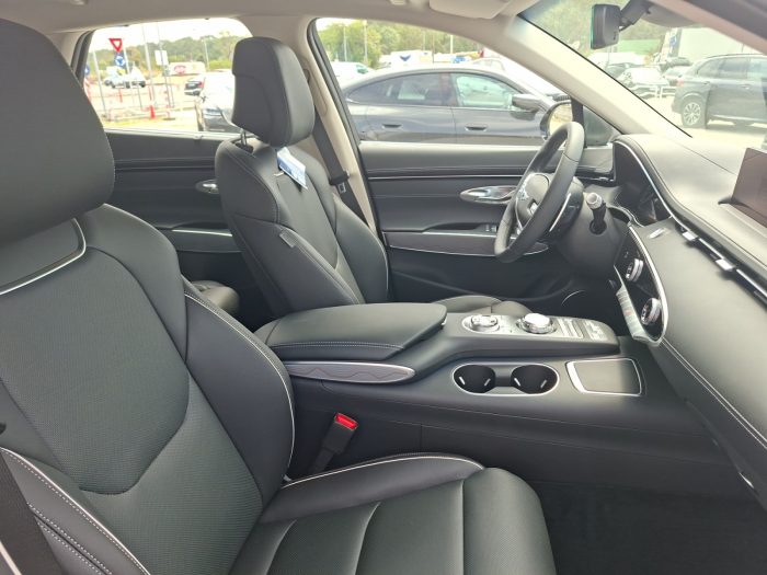 GENESIS Genesis, , 2024, 50 km