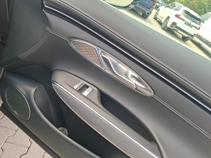 GENESIS Genesis, , 2024, 50 km