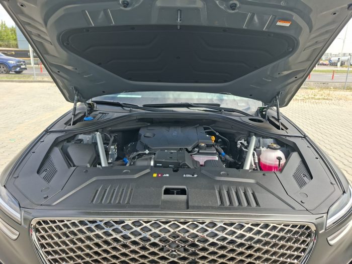 GENESIS Genesis, , 2024, 50 km