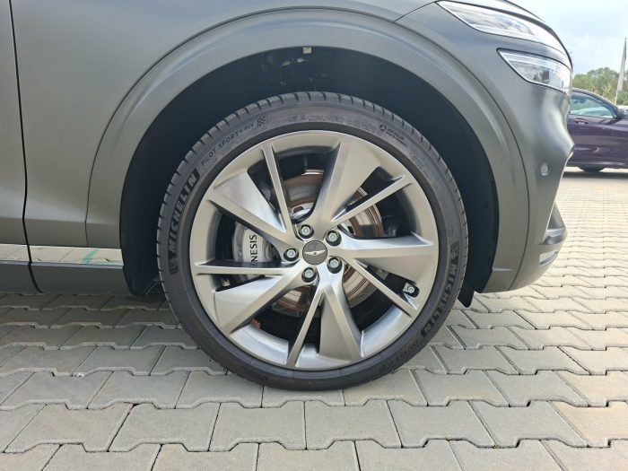 GENESIS Genesis, , 2024, 50 km