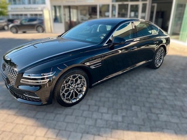GENESIS M Power, , 2024, 11 km