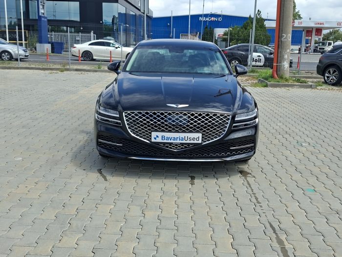 GENESIS M Power, , 2023, 60 km