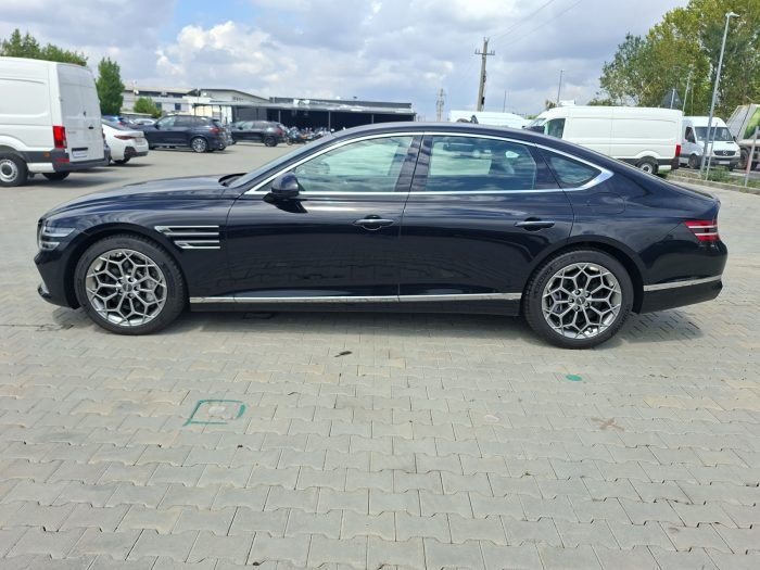 GENESIS M Power, , 2023, 60 km