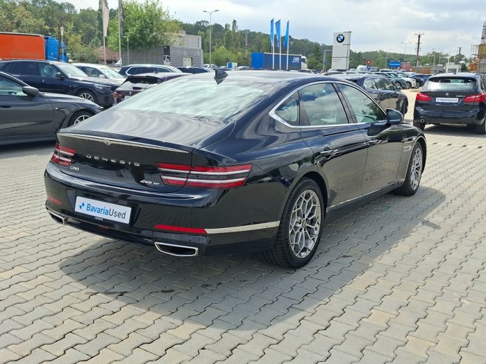 GENESIS M Power, , 2023, 60 km