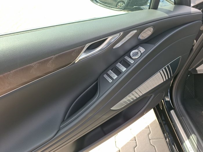 GENESIS M Power, , 2023, 60 km