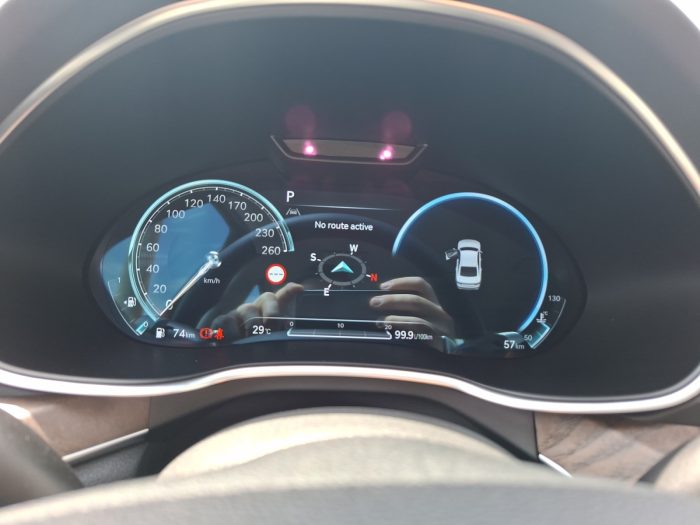 GENESIS M Power, , 2023, 60 km