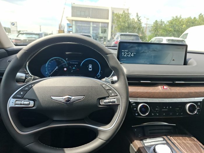 GENESIS M Power, , 2023, 60 km