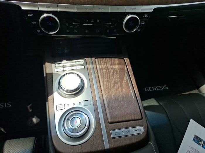 GENESIS M Power, , 2023, 60 km