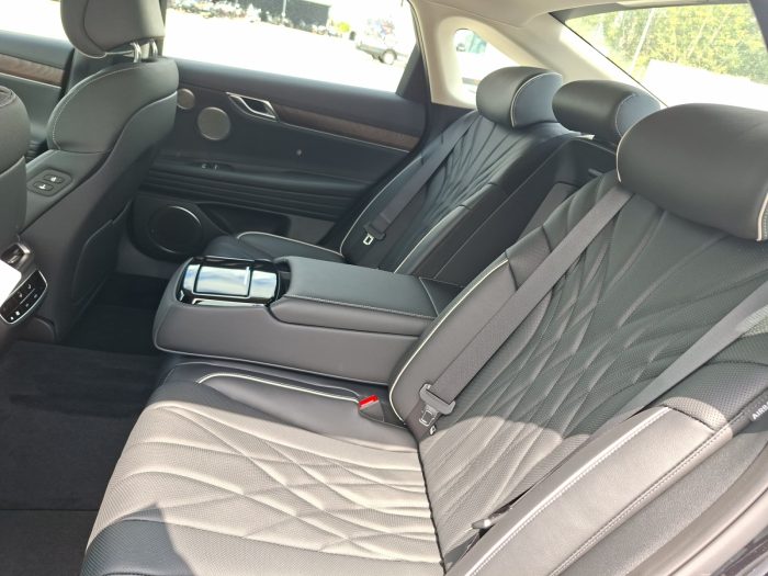 GENESIS M Power, , 2023, 60 km