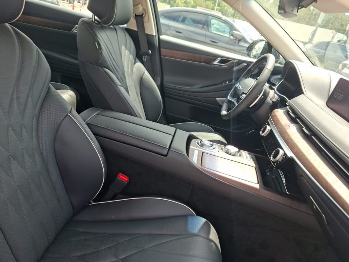 GENESIS M Power, , 2023, 60 km