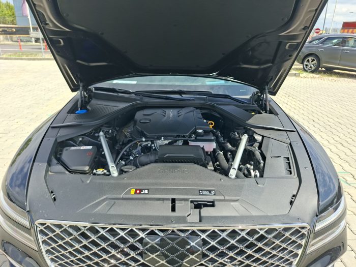 GENESIS M Power, , 2023, 60 km