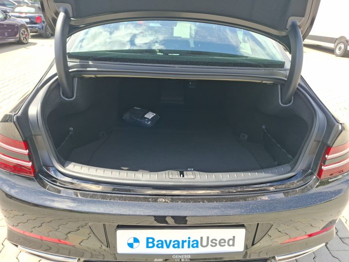 GENESIS M Power, , 2023, 60 km