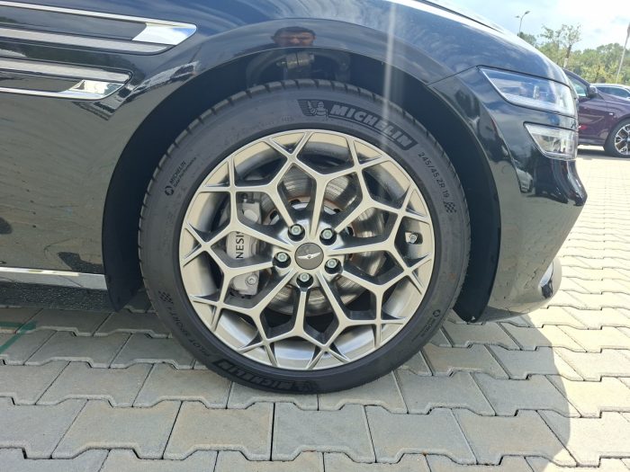 GENESIS M Power, , 2023, 60 km