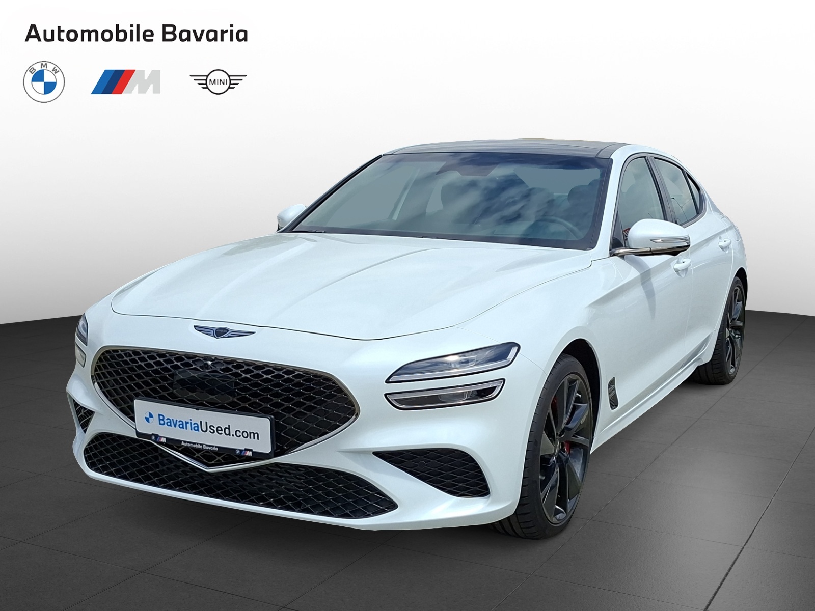 GENESIS Seria 7, , 2024, 45 km