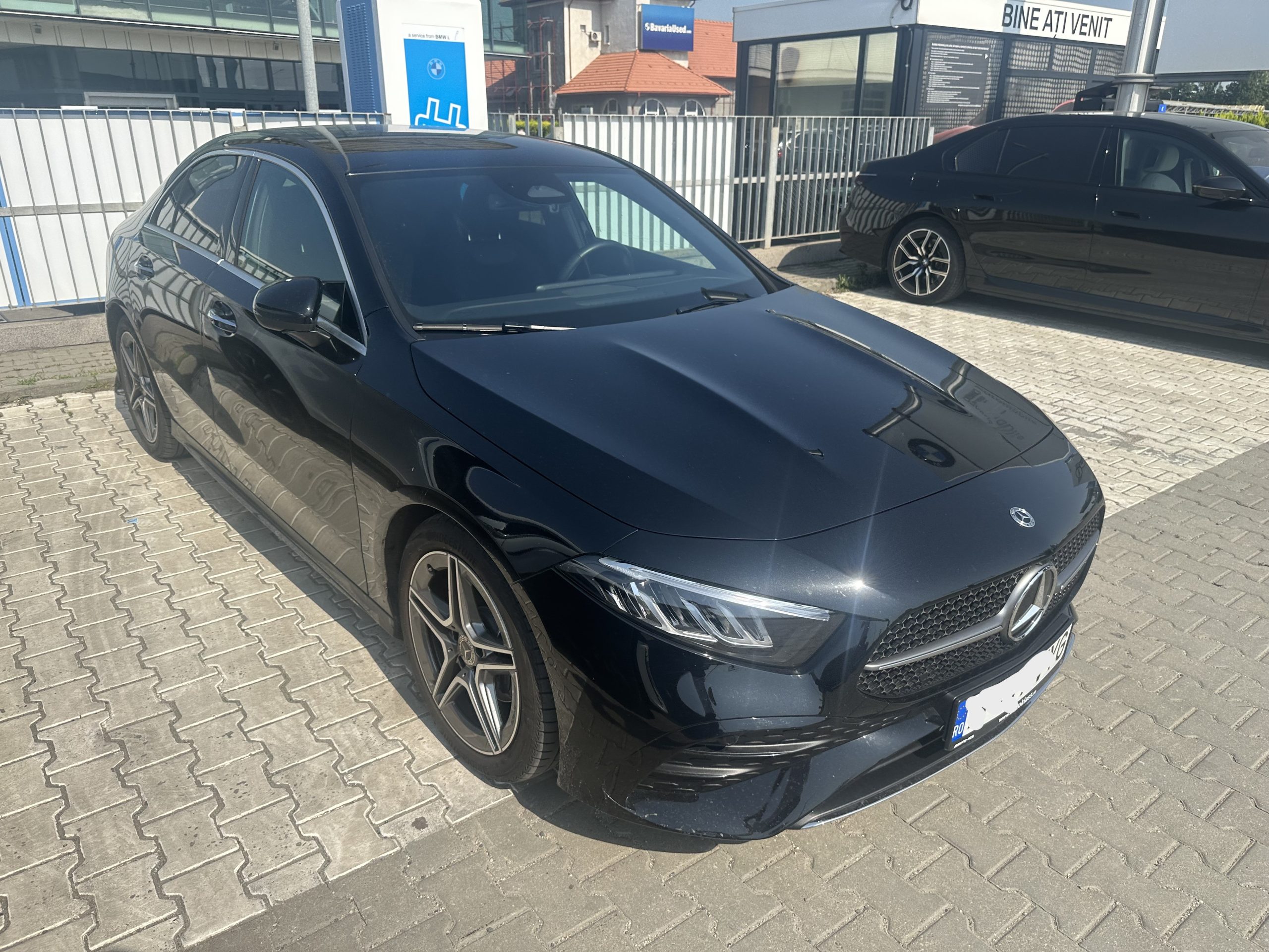 MERCEDES-BENZ A, , 2023, 27976 km