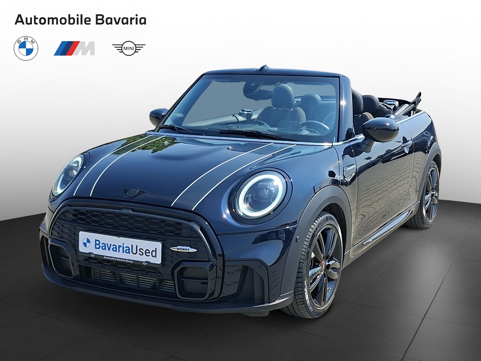 MINI Cabrio, COOPER, 2021, 20266 km