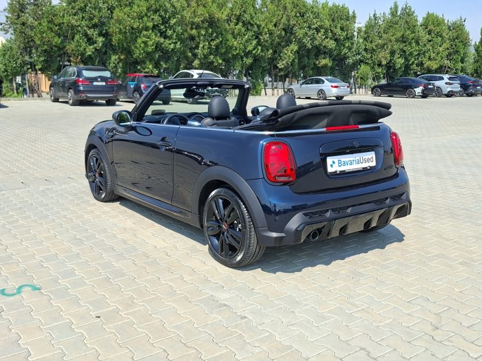 MINI Cabrio, COOPER, 2021, 20266 km