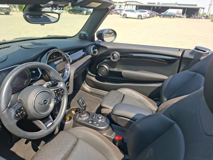 MINI Cabrio, COOPER, 2021, 20266 km