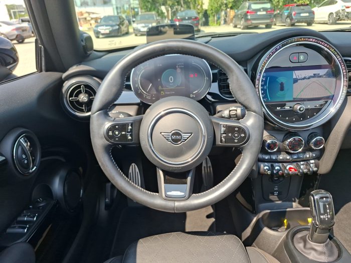 MINI Cabrio, COOPER, 2021, 20266 km
