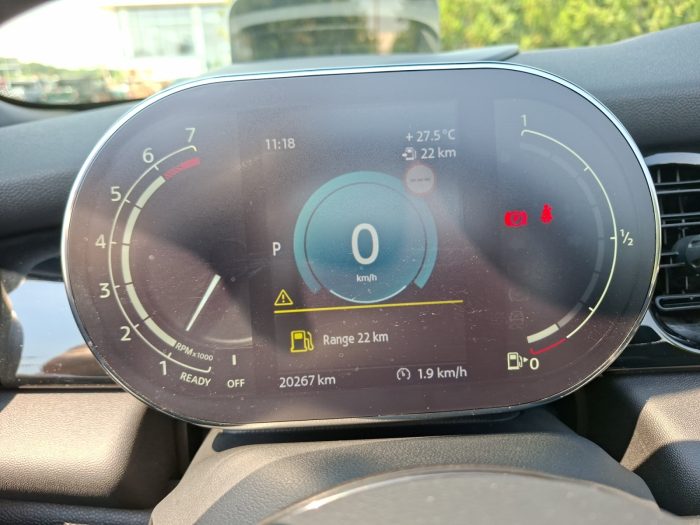 MINI Cabrio, COOPER, 2021, 20266 km