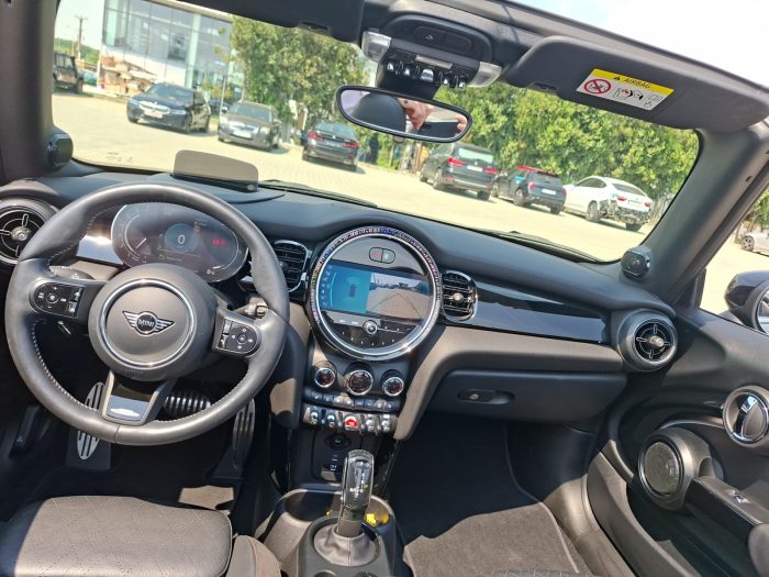MINI Cabrio, COOPER, 2021, 20266 km