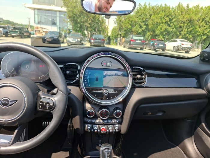 MINI Cabrio, COOPER, 2021, 20266 km