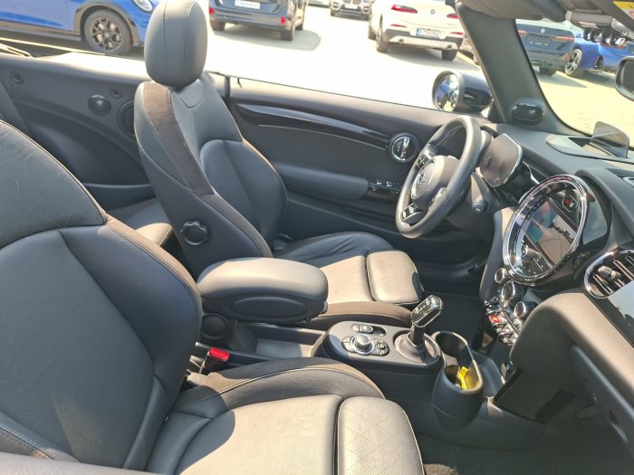 MINI Cabrio, COOPER, 2021, 20266 km