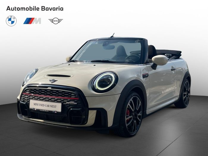 MINI Cabrio, JOHN COOPER WORKS CABRIO, 2022, 44200 km