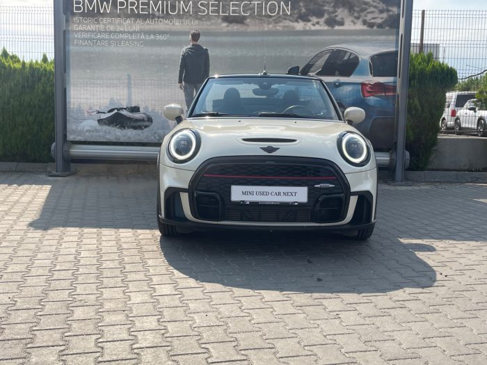 MINI Cabrio, JOHN COOPER WORKS CABRIO, 2022, 44200 km