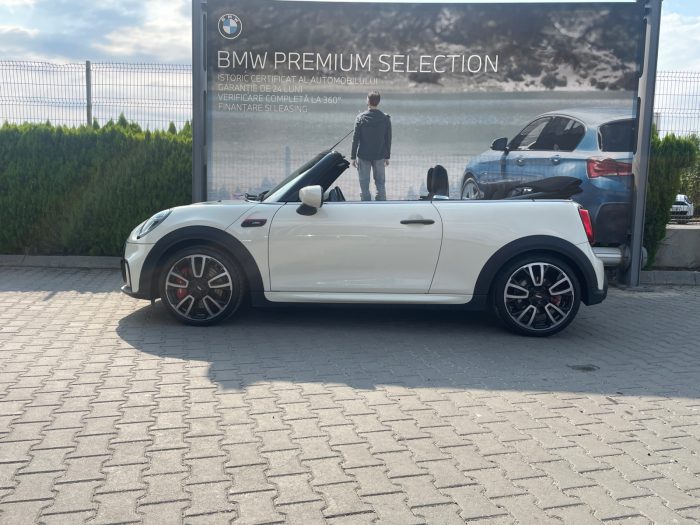 MINI Cabrio, JOHN COOPER WORKS CABRIO, 2022, 44200 km