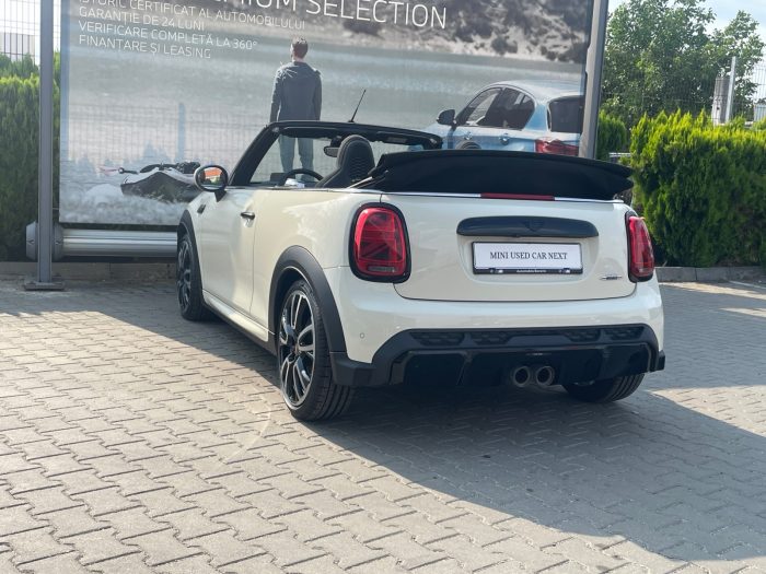 MINI Cabrio, JOHN COOPER WORKS CABRIO, 2022, 44200 km