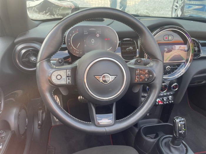 MINI Cabrio, JOHN COOPER WORKS CABRIO, 2022, 44200 km