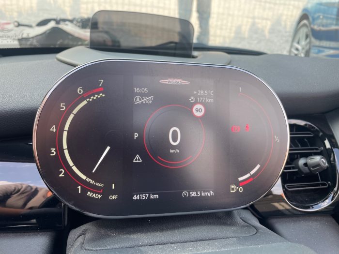 MINI Cabrio, JOHN COOPER WORKS CABRIO, 2022, 44200 km