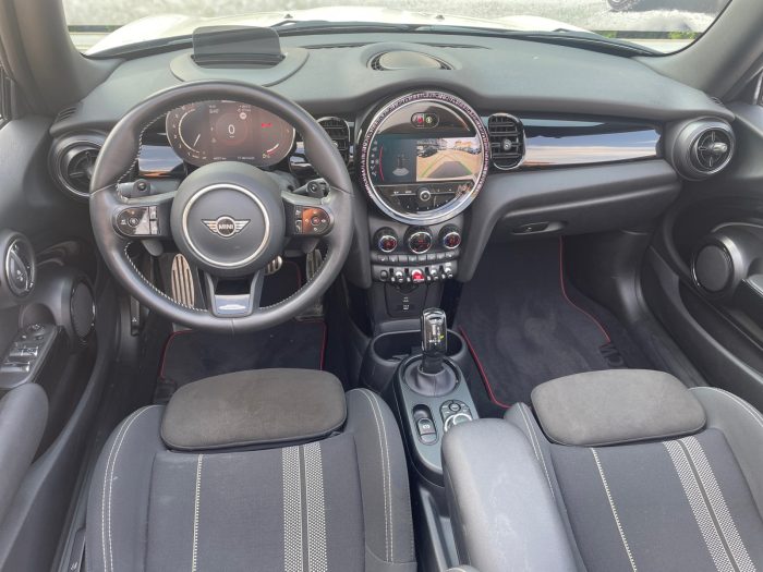 MINI Cabrio, JOHN COOPER WORKS CABRIO, 2022, 44200 km